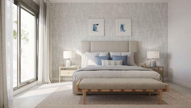 1 soveværelse Lejlighed til salg i La Concha - Resina Golf, Estepona med swimmingpool - € 307.000 (Ref: 9103986)