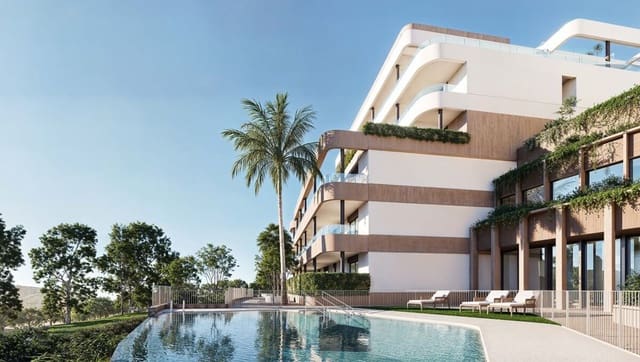 Apartamento de 3 habitaciones en Estepona Golf, Estepona en venta con piscina - 459.000 € (Ref: 9109939)