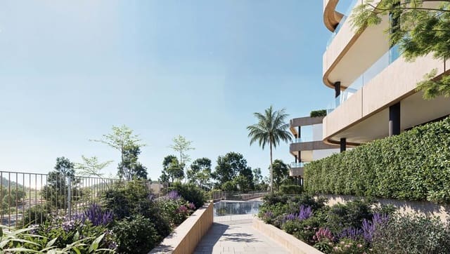 2 makuuhuone Huoneisto myytävänä paikassa Estepona Golf, Estepona mukana uima-altaan - 345 000 € (Ref: 9109940)