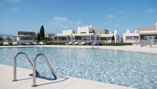 3 soveværelse Lejlighed til salg i La Concha - Resina Golf, Estepona med swimmingpool - € 553.000 (Ref: 9109941)