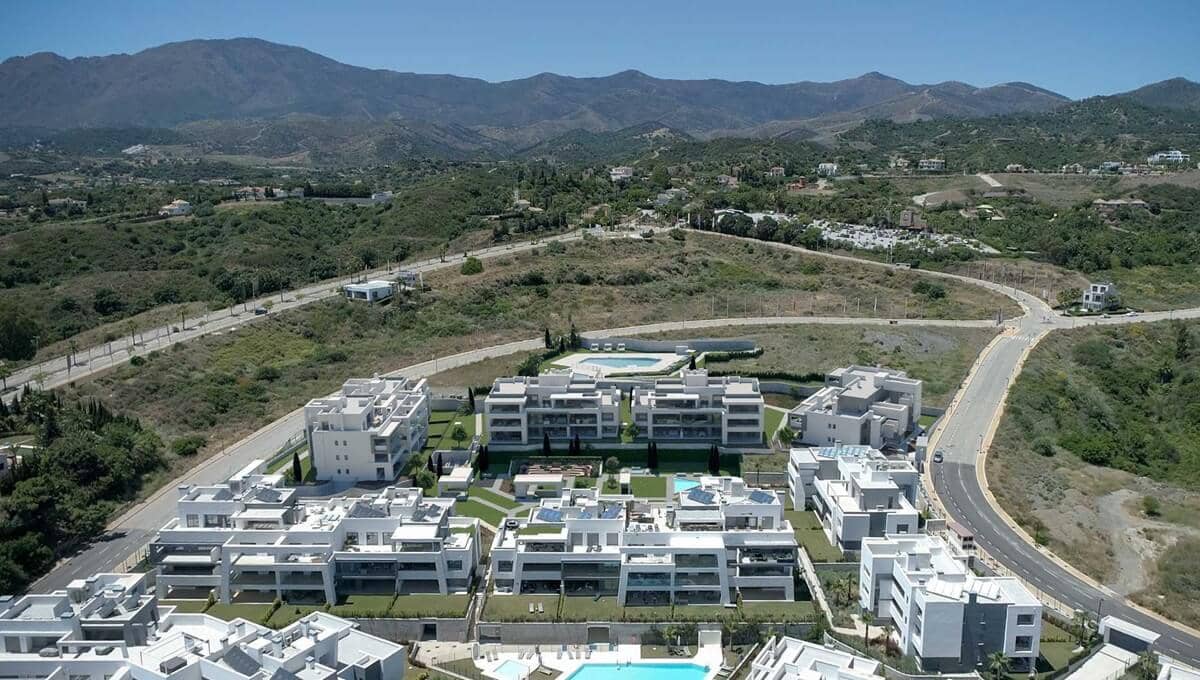 3 soveværelse Lejlighed til salg i Estepona med swimmingpool - € 553.000 (Ref: 9109941)