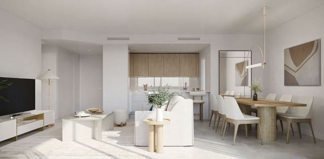 2 soverom Leilighet til salgs i La Concha - Resina Golf, Estepona med svømmebasseng - € 439 000 (Ref: 9109942)