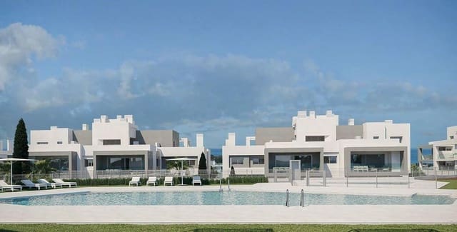 2 soverom Leilighet til salgs i La Concha - Resina Golf, Estepona med svømmebasseng - € 439 000 (Ref: 9109942)