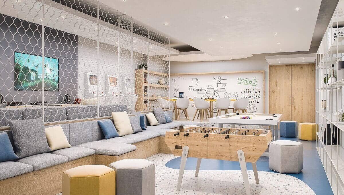 2 soverom Leilighet til salgs i New Golden Mile med svømmebasseng - € 439 000 (Ref: 9109942)