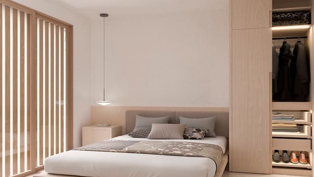 3 soveværelse Byhus til salg i Alcorrín, Manilva med swimmingpool - € 575.000 (Ref: 9110854)