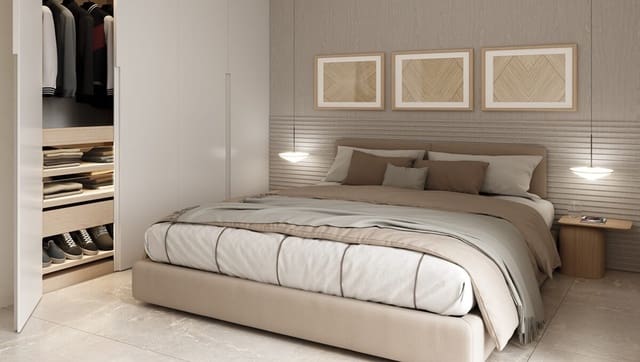 3 soveværelse Byhus til salg i Alcorrín, Manilva med swimmingpool - € 575.000 (Ref: 9110854)