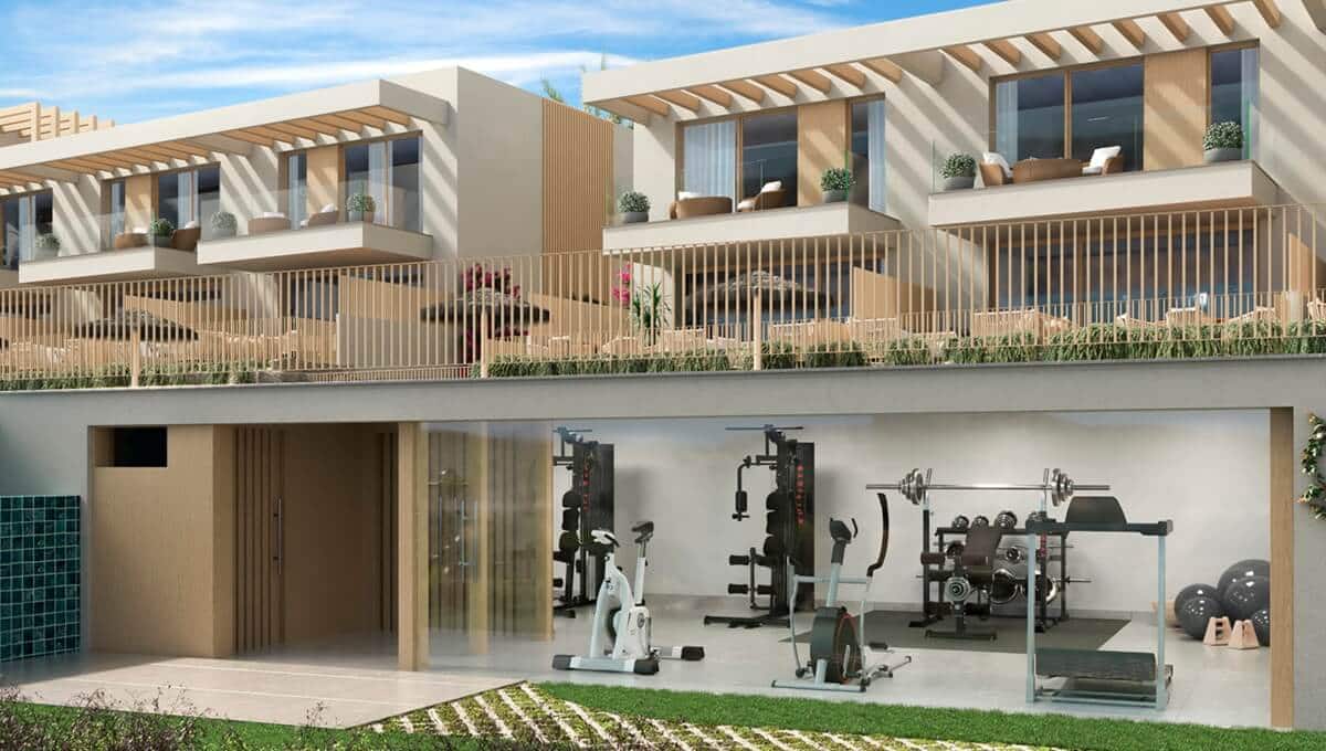 3 soverom Hus til salgs i Manilva med svømmebasseng - € 575 000 (Ref: 9110854)