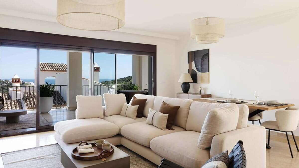 3 quarto Casa em Banda para venda em Estepona com piscina - 556 225 € (Ref: 9110856)