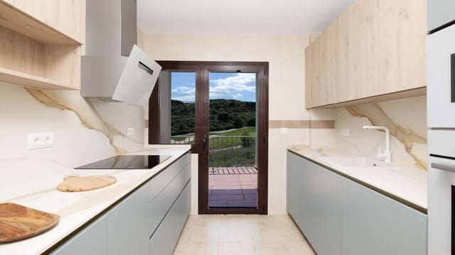 3 quarto Casa em Banda para venda em Valle Romano Golf, Estepona com piscina - 556 225 € (Ref: 9110856)