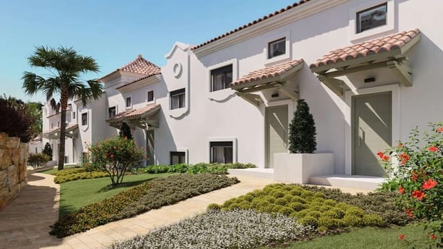 3 quarto Casa em Banda para venda em Valle Romano Golf, Estepona com piscina - 556 225 € (Ref: 9110856)