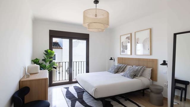 3 Zimmer Haus zu verkaufen in Valle Romano Golf, Estepona mit Pool - 470.250 € (Ref: 9110857)