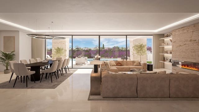 5 soverom Villa til salgs i Nueva Atalaya, Estepona - € 2 100 000 (Ref: 9113937)