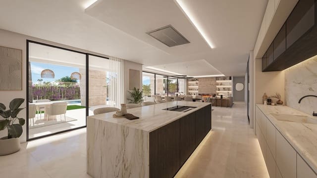 5 soverom Villa til salgs i Nueva Atalaya, Estepona - € 2 100 000 (Ref: 9113937)