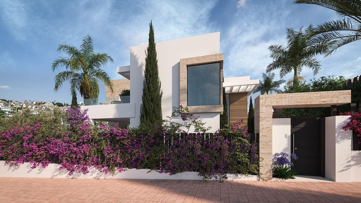 5 soveværelse Villa til salg i Estepona - € 2.100.000 (Ref: 9113937)