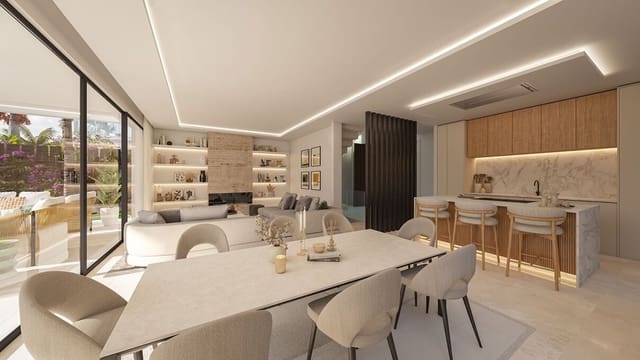 5 soverom Villa til salgs i Nueva Atalaya, Estepona - € 2 100 000 (Ref: 9113937)