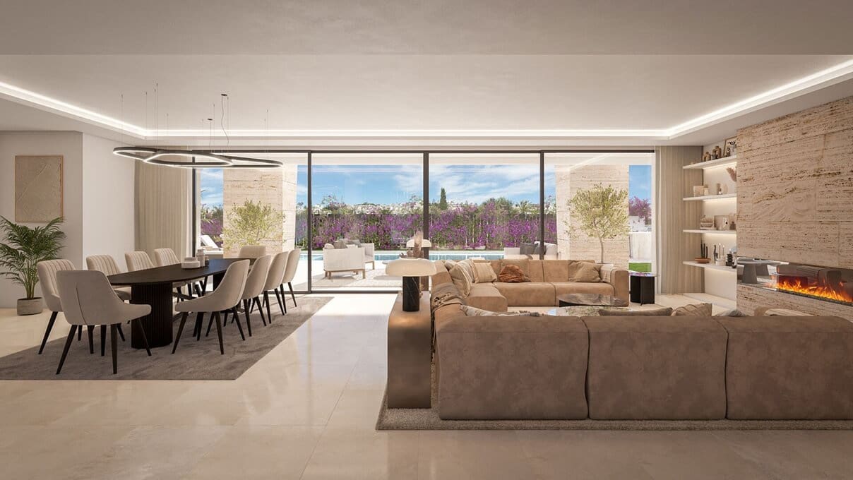 5 bedroom Villa for sale in El Paraiso - € 1,950,000 (Ref: 9113938)