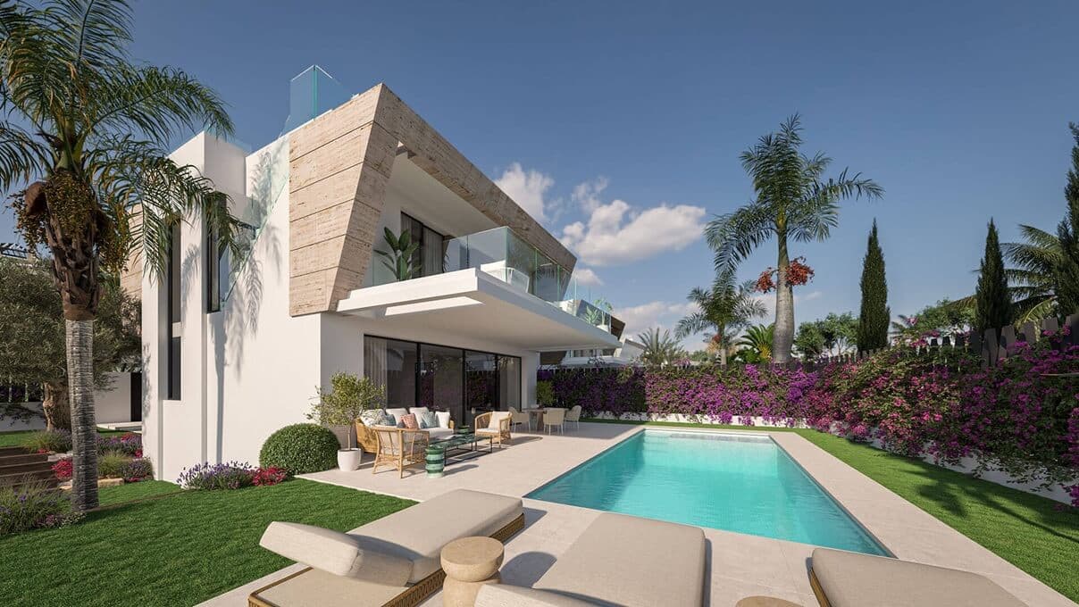 5 bedroom Villa for sale in El Paraiso - € 1,950,000 (Ref: 9113938)