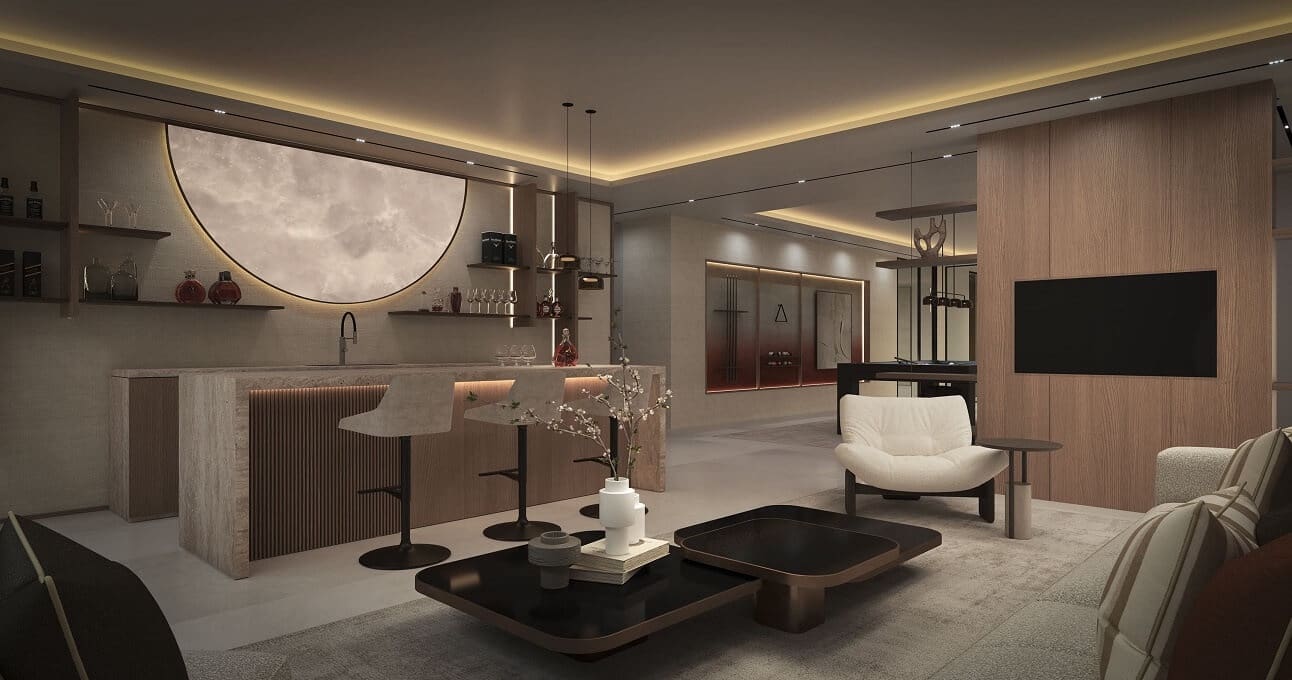 4 sypialnia Willa na sprzedaż w Bel-Air - 3 090 000 € (Ref: 9113949)