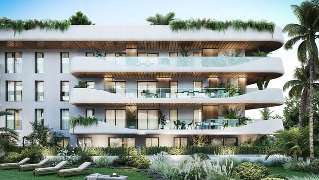 Apartamento de 2 habitaciones en Nueva Alcántara, Marbella en venta - 630.000 € (Ref: 9132154)