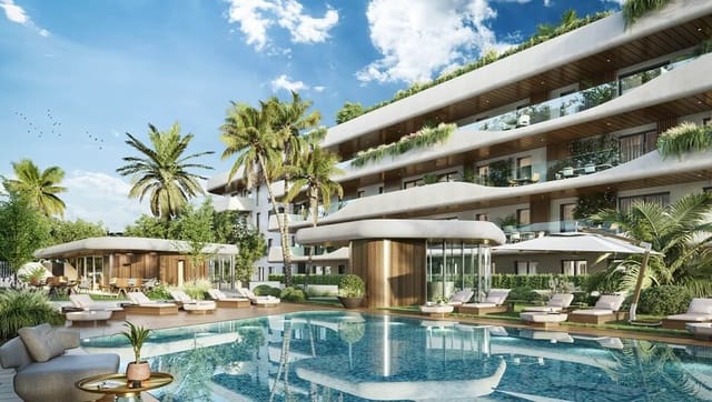 Apartamento de 2 habitaciones en Nueva Alcántara, Marbella en venta - 630.000 € (Ref: 9132154)