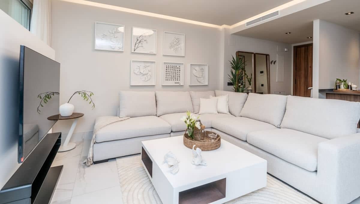 2 soveværelse Lejlighed til salg i Marbella - € 645.000 (Ref: 9132155)