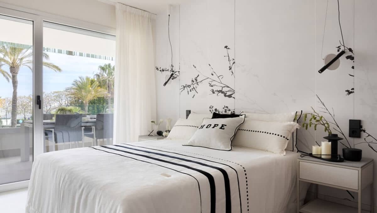 2 soveværelse Lejlighed til salg i Marbella - € 645.000 (Ref: 9132155)