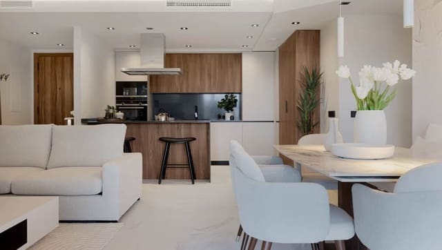 Apartamento de 2 habitaciones en Nueva Alcántara, Marbella en venta - 645.000 € (Ref: 9132155)