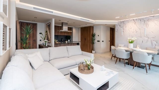 Apartamento de 2 habitaciones en Nueva Alcántara, Marbella en venta - 645.000 € (Ref: 9132155)