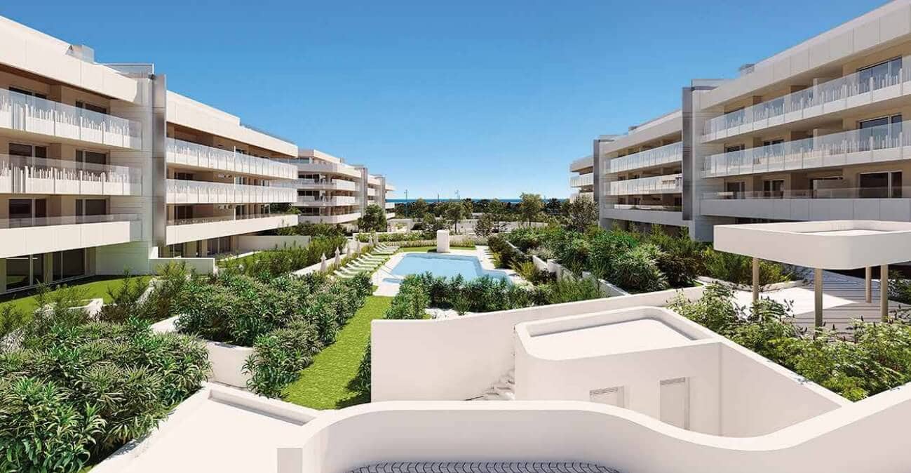 2 soveværelse Lejlighed til salg i Marbella - € 645.000 (Ref: 9132155)