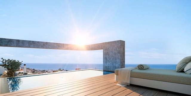 3 quarto Apartamento para venda em Santa María, Marbella - 700 000 € (Ref: 9132156)