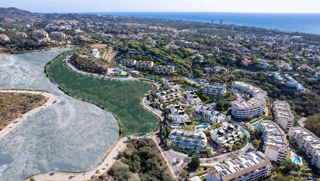 3 quarto Apartamento para venda em Santa María, Marbella - 700 000 € (Ref: 9132156)