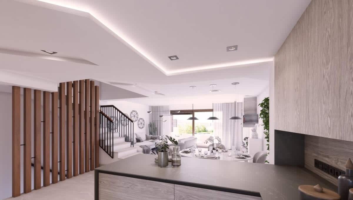 3 bedroom Townhouse for sale in Marbella - € 620,000 (Ref: 9133268)