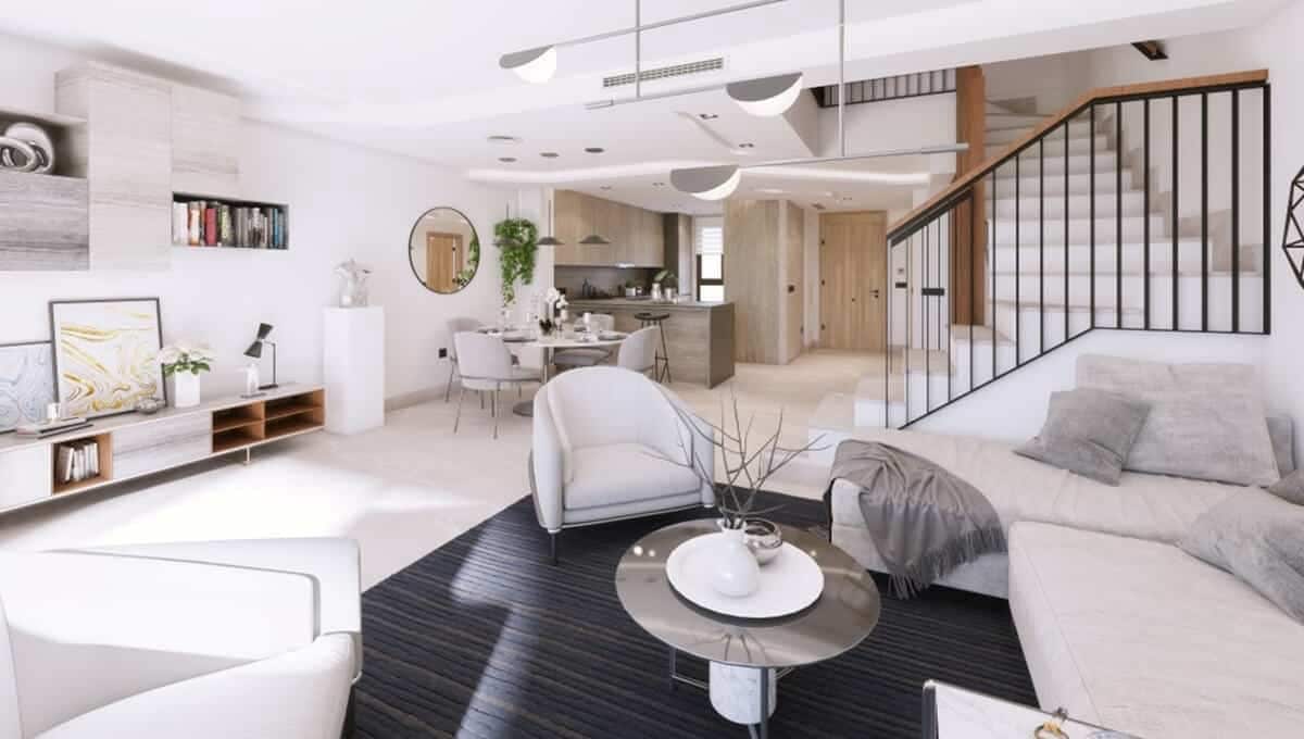 3 bedroom Townhouse for sale in Marbella - € 620,000 (Ref: 9133268)