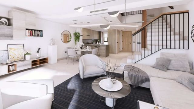 3 makuuhuone Omakotitalo myytävänä paikassa Marbella - 620 000 € (Ref: 9133268)