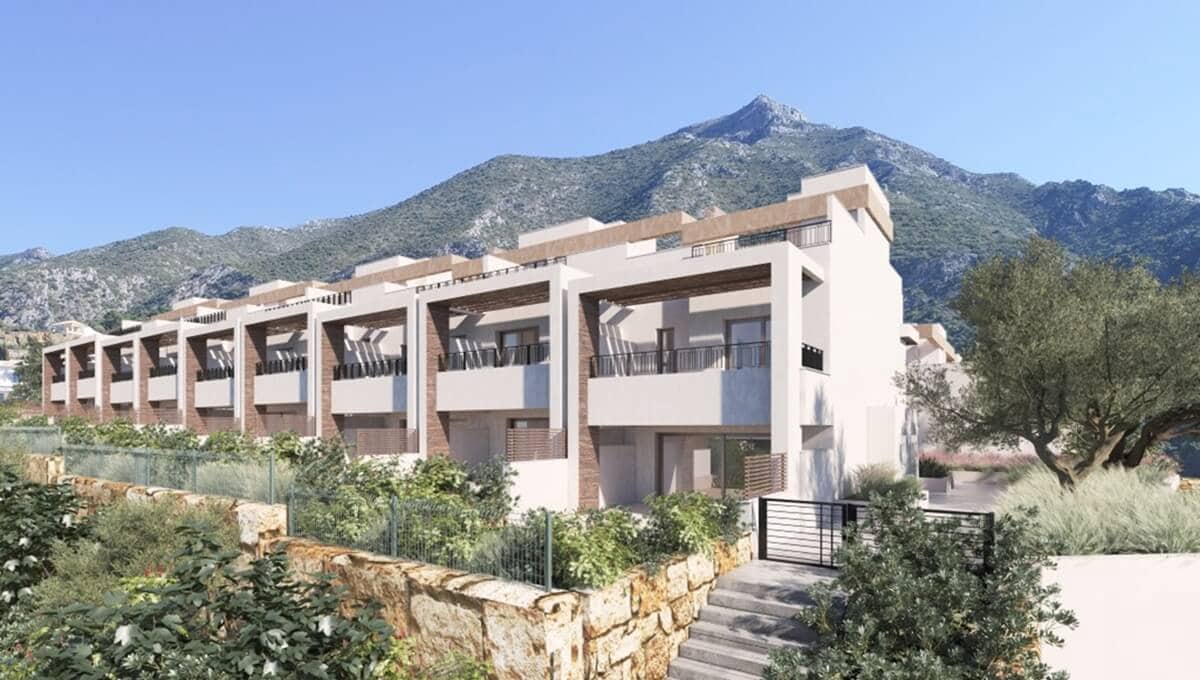 3 bedroom Townhouse for sale in Marbella - € 620,000 (Ref: 9133268)