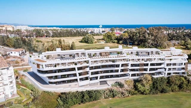 2 makuuhuone Huoneisto myytävänä paikassa Guadalmina Alta, Marbella - 650 000 € (Ref: 9133270)