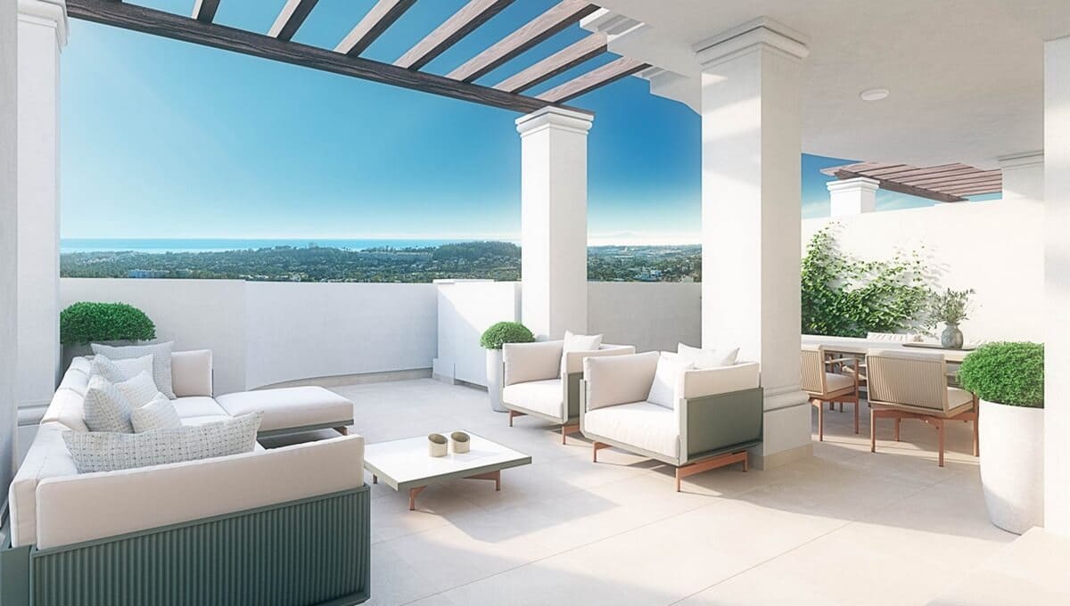 Apartamento de 2 habitaciones en Marbella en venta - 497.500 € (Ref: 9141438)