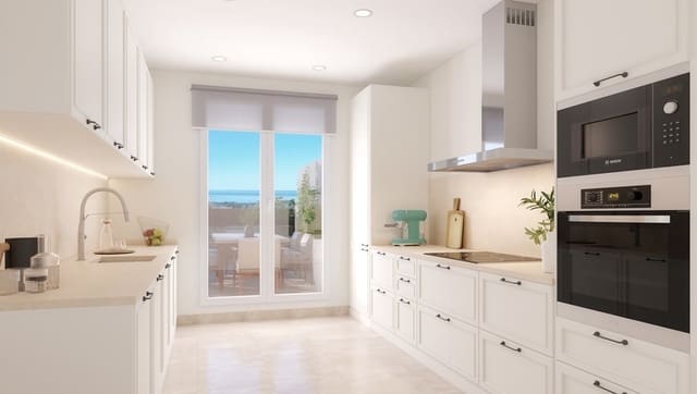 2 makuuhuone Huoneisto myytävänä paikassa Los Naranjos, Marbella - 497 500 € (Ref: 9141438)