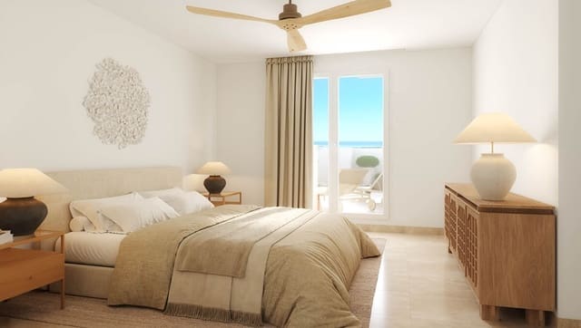 2 makuuhuone Huoneisto myytävänä paikassa Los Naranjos, Marbella - 497 500 € (Ref: 9141438)