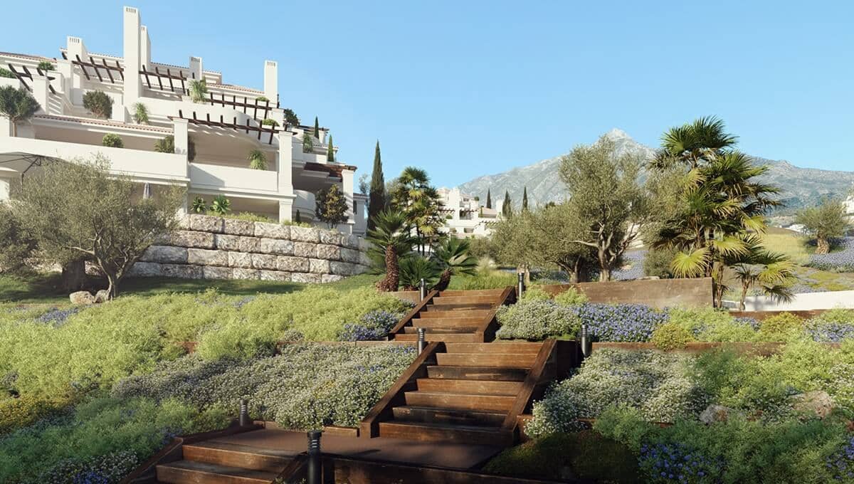 Apartamento de 2 habitaciones en Marbella en venta - 497.500 € (Ref: 9141438)