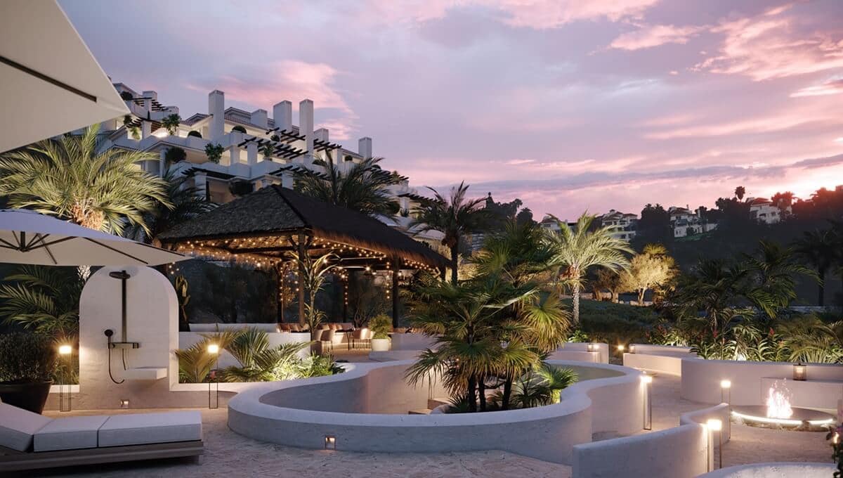 Apartamento de 2 habitaciones en Marbella en venta - 497.500 € (Ref: 9141438)