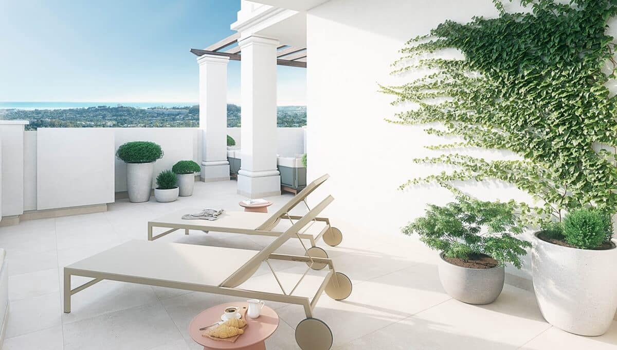 Apartamento de 2 habitaciones en Marbella en venta - 497.500 € (Ref: 9141438)