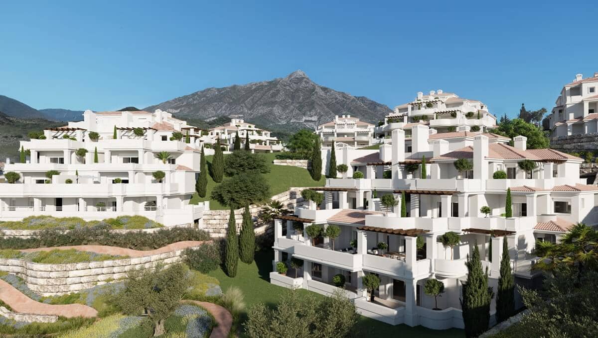 Apartamento de 2 habitaciones en Marbella en venta - 497.500 € (Ref: 9141438)