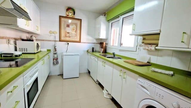 4 soveværelse Byhus til salg i Alcorrín, Manilva med swimmingpool - € 460.000 (Ref: 9186570)