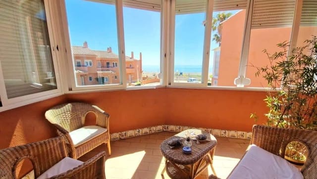 4 soveværelse Byhus til salg i Alcorrín, Manilva med swimmingpool - € 460.000 (Ref: 9186570)