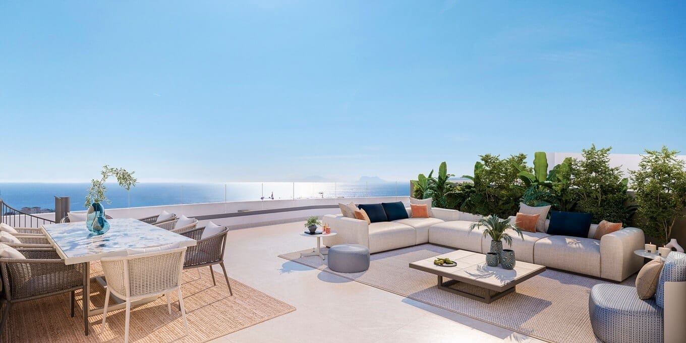 3 bedroom Apartment for sale in Estepona with pool - € 670,000 (Ref: 9186571)