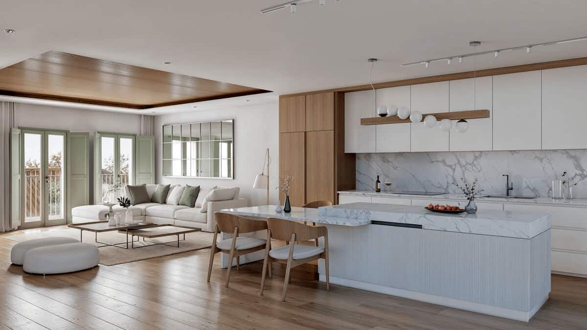 Apartamento de 3 habitaciones en Estepona en venta - 894.500 € (Ref: 9235192)