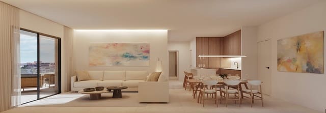 Apartamento de 3 habitaciones en San Pedro de Alcántara Pueblo, Marbella en venta - 485.850 € (Ref: 9239409)