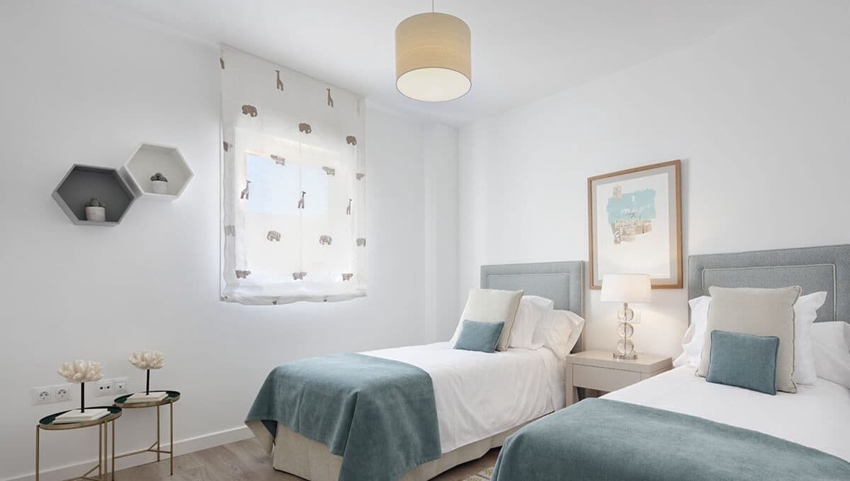 2 makuuhuone Huoneisto myytävänä paikassa Marbella mukana uima-altaan - 375 000 € (Ref: 9239410)