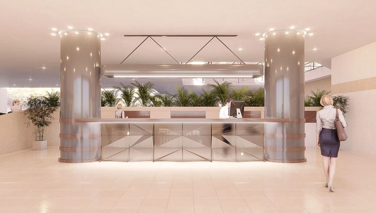 2 makuuhuone Huoneisto myytävänä paikassa Marbella mukana uima-altaan - 375 000 € (Ref: 9239410)